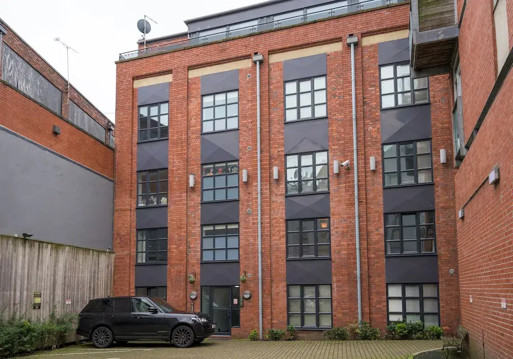 Bookbinders Apartments Leeds City Centre