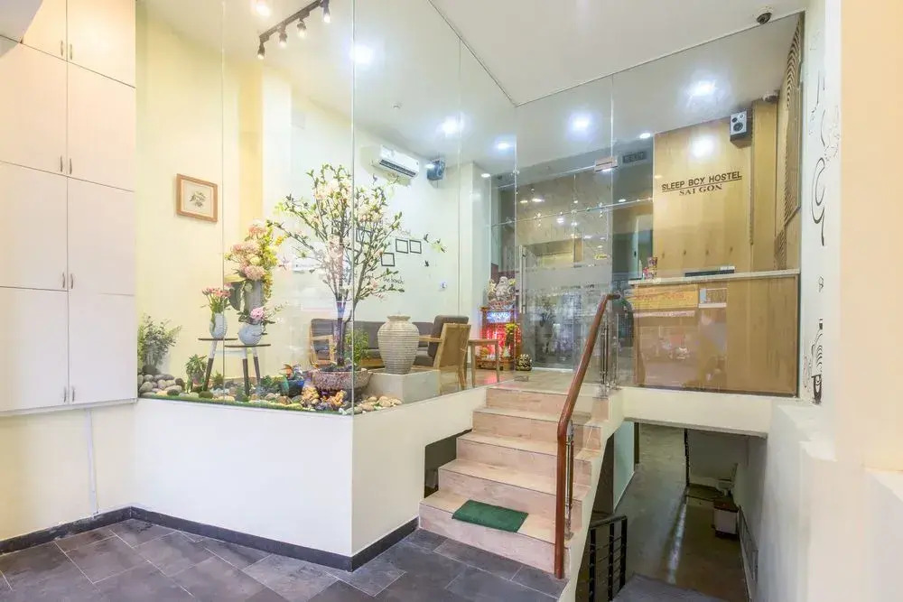Chy Chy Saigon Hostel