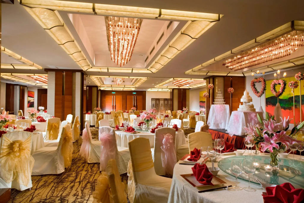 Four Points by Sheraton Shanghai, Pudong