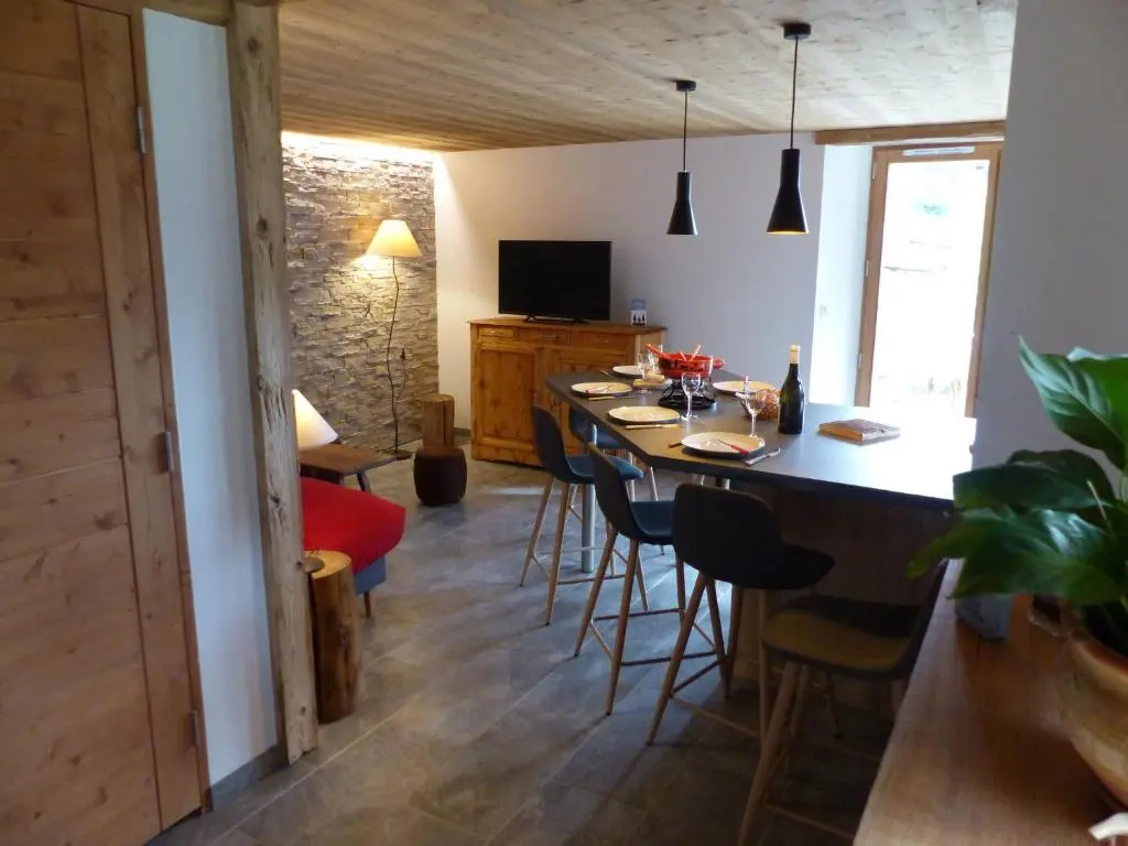 Appartement Le Grand-Bornand, 2 pièces, 6 personnes - FR-1-467-96