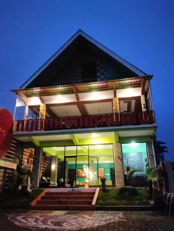 Villa Paiton Bromo