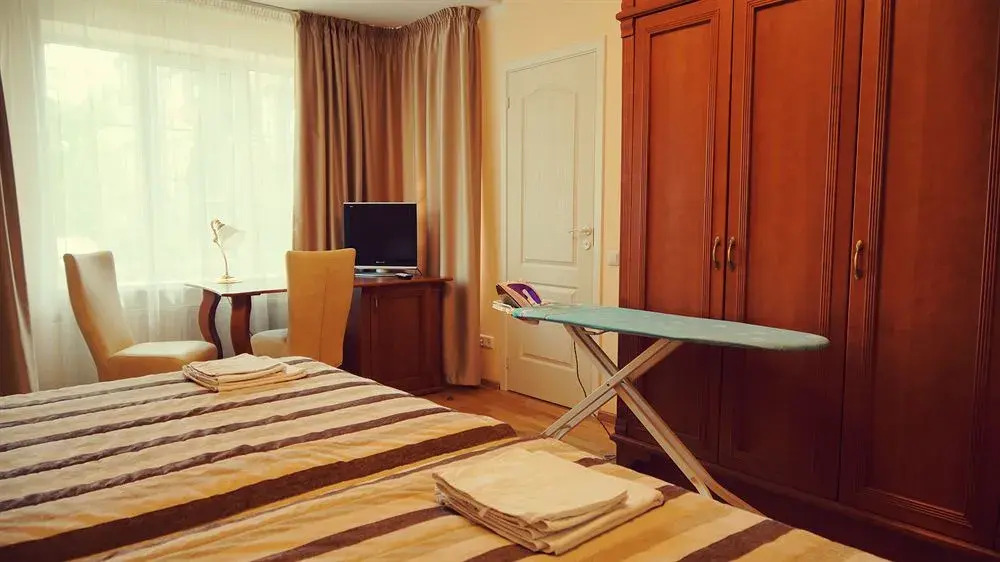 Guest house POILSIS JUMS
