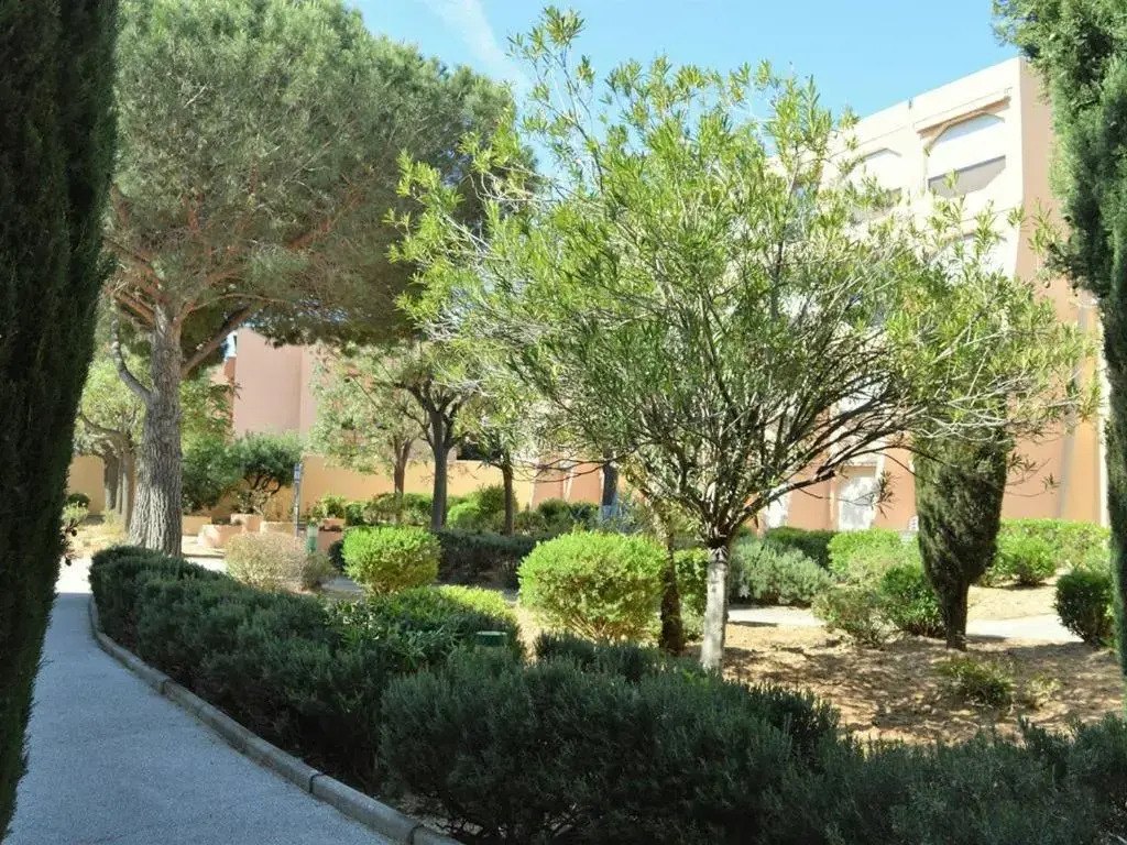 Appartement Bormes-les-Mimosas, 2 pièces, 4 personnes - FR-1-251-40