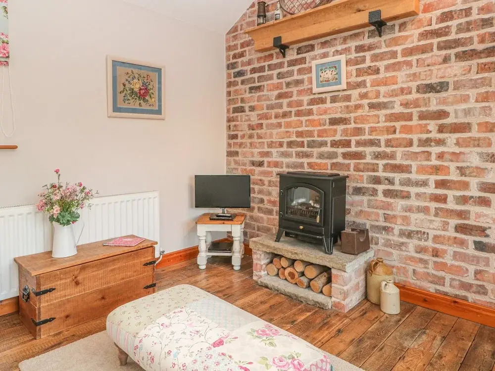 Maltkiln Cottage At Crook Hall Farm
