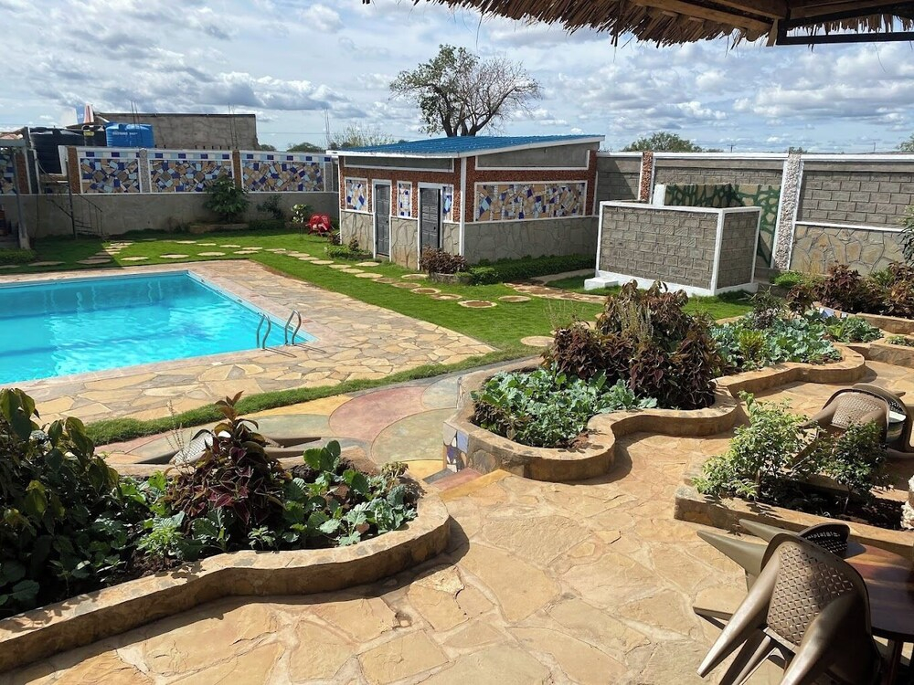 Lesha Park Hotel Kibwezi