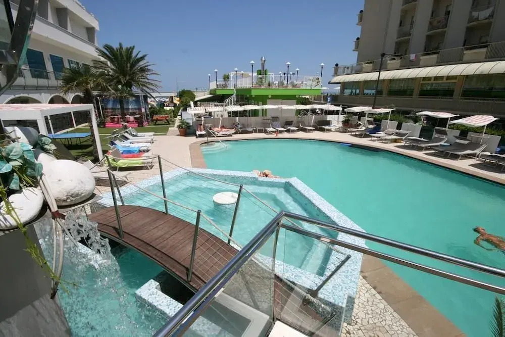 Hotel Splendid Mare