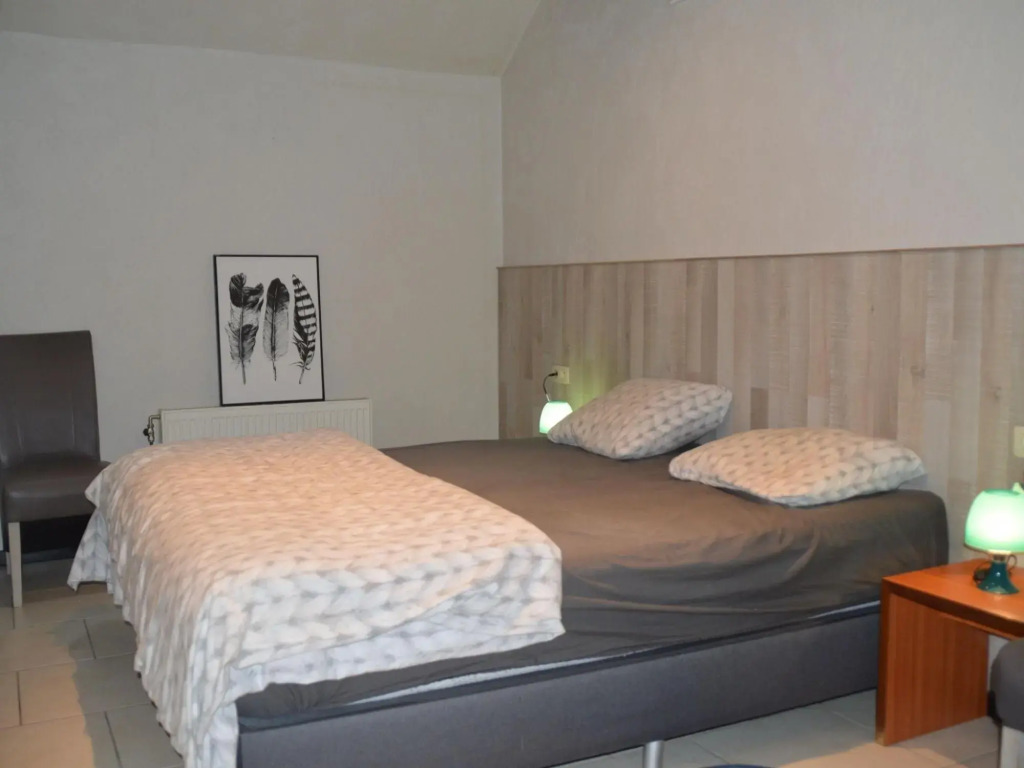 Verviers Villa with Sauna