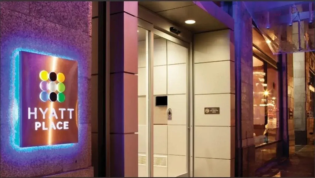 Hyatt Place Des Moines Downtown