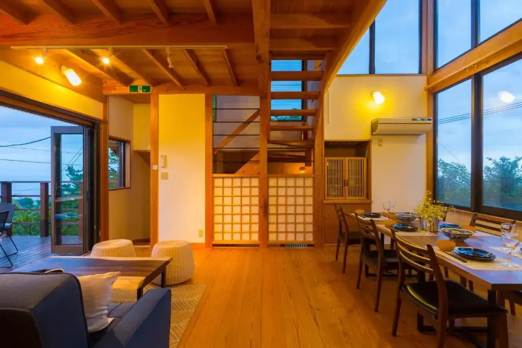Suite Villa Ocean View Atami Shizenkyo