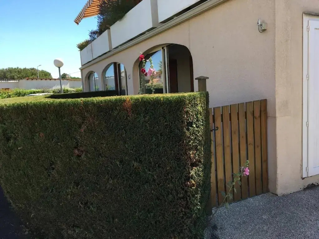 Appartement Vaux-sur-Mer, 2 pièces, 4 personnes - FR-1-494-76