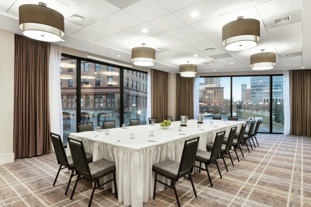 Homewood Suites by Hilton Providence Downtown