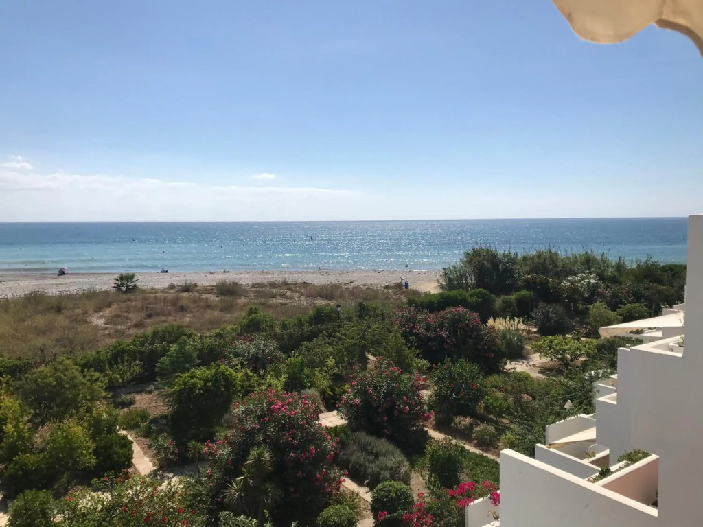 ALTEA Apartamento Vistas al mar