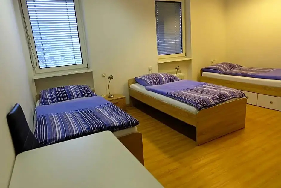 Montagehotel Bed & Steel