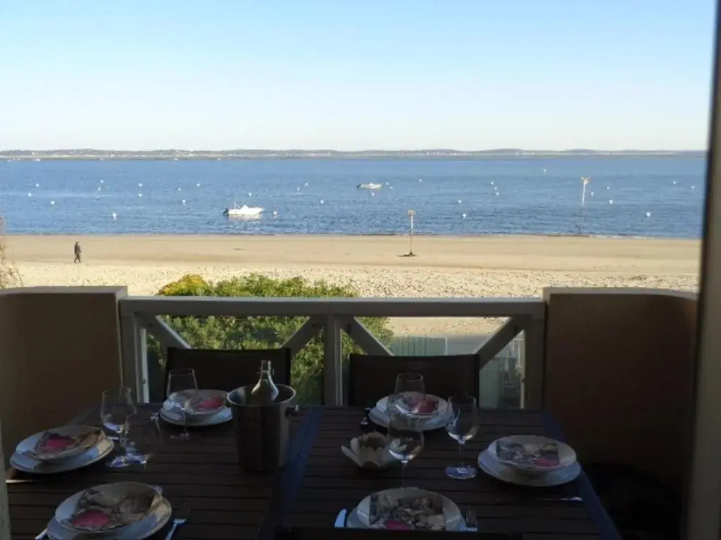 Appartement Arcachon, 3 pièces, 6 personnes - FR-1-374-24