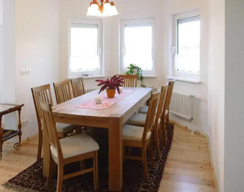 Ferienhaus Zum Roten Adler in Storkow