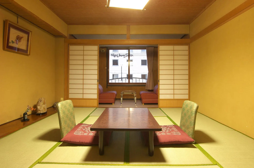 Hotel Sanraku