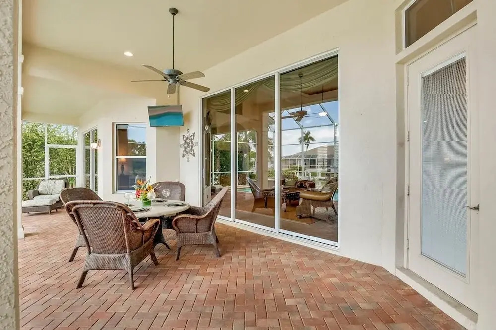 SMARCO1255 3 Bedroom Holiday Home by Marco Naples Vacation Homes