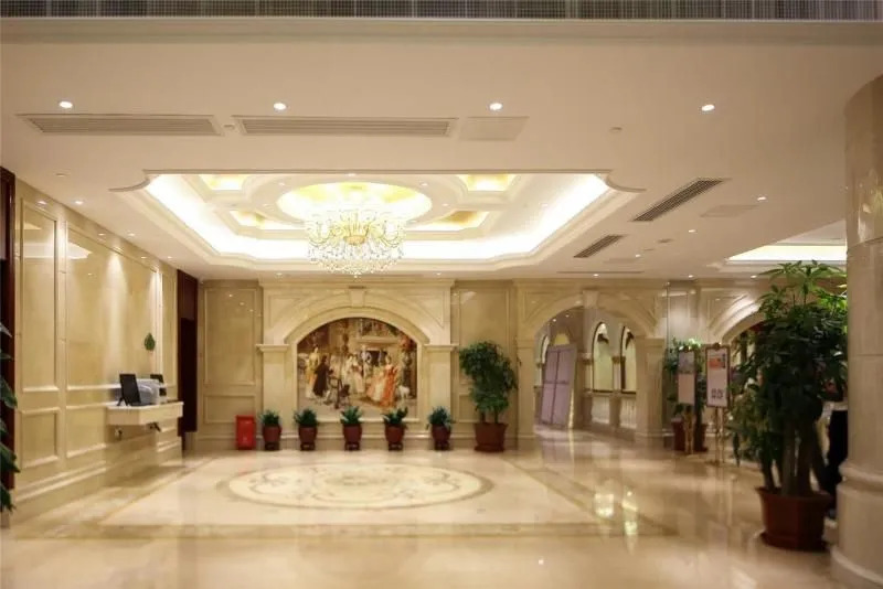 Shenzhen Vienna International Hotel(Xinzhou br)