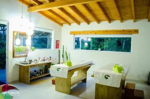Monte Helicon Ecolodge and Spa