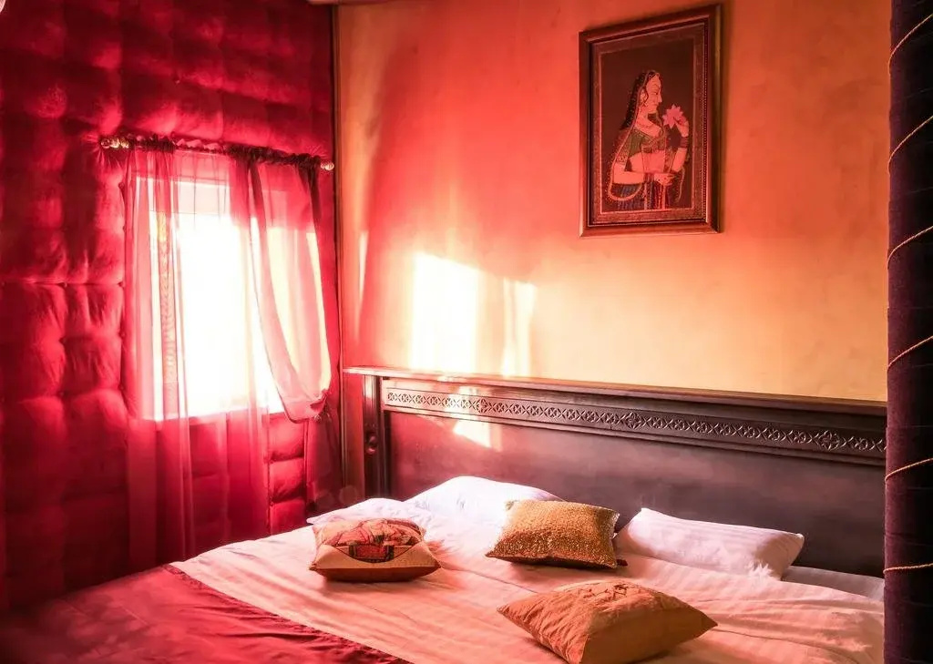 India Palace Hotel