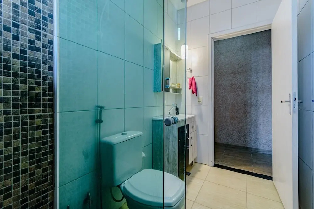 Casa com Piscina Churrasqueira e Ar Condicionado
