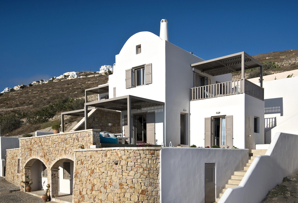 Eolia Senior Villa - 4 Bedroom 170m2 Private Pool