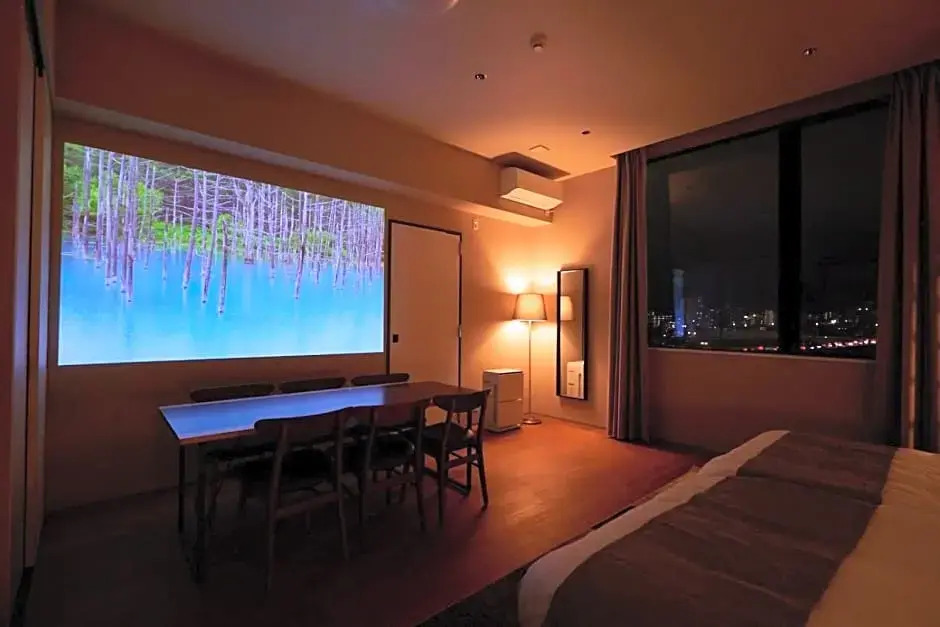 Riverside Hotel Sapporo - Vacation STAY 01928v