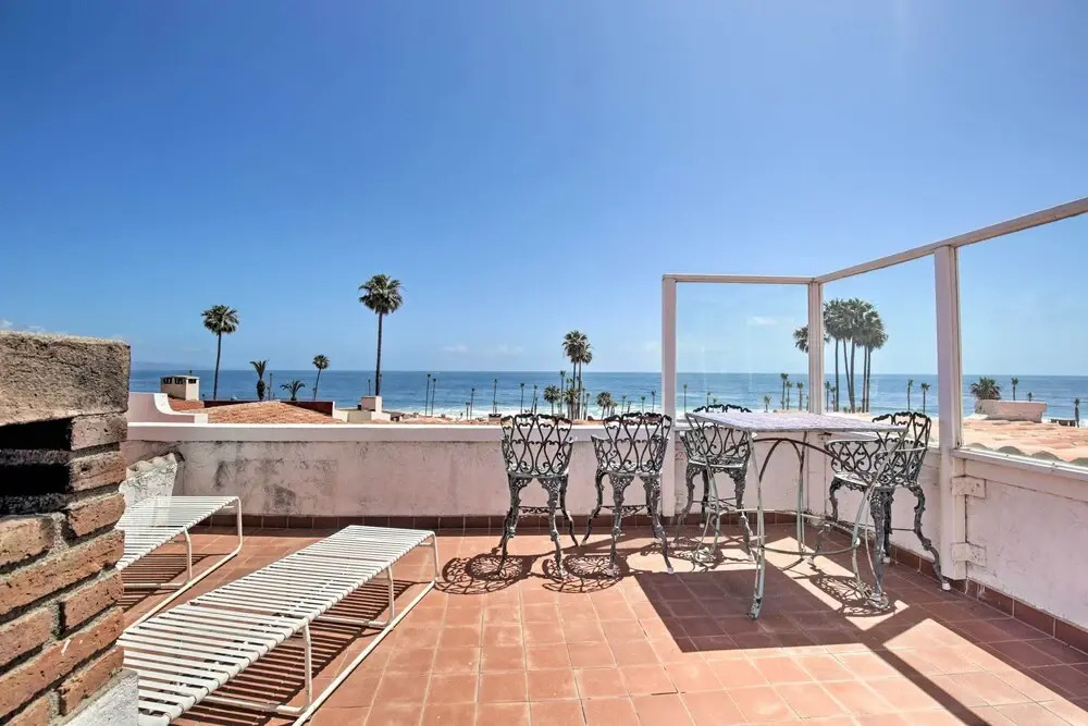 Rosarito Beach Home in Las Gaviotas w/ Ocean Views