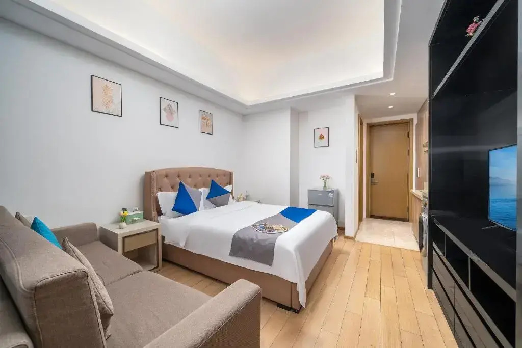 Hantao AI Select International Apartment