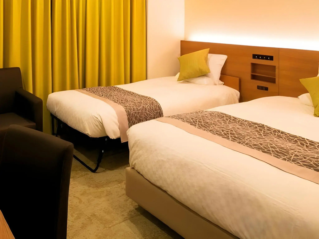 Hotel Metropolitan Morioka