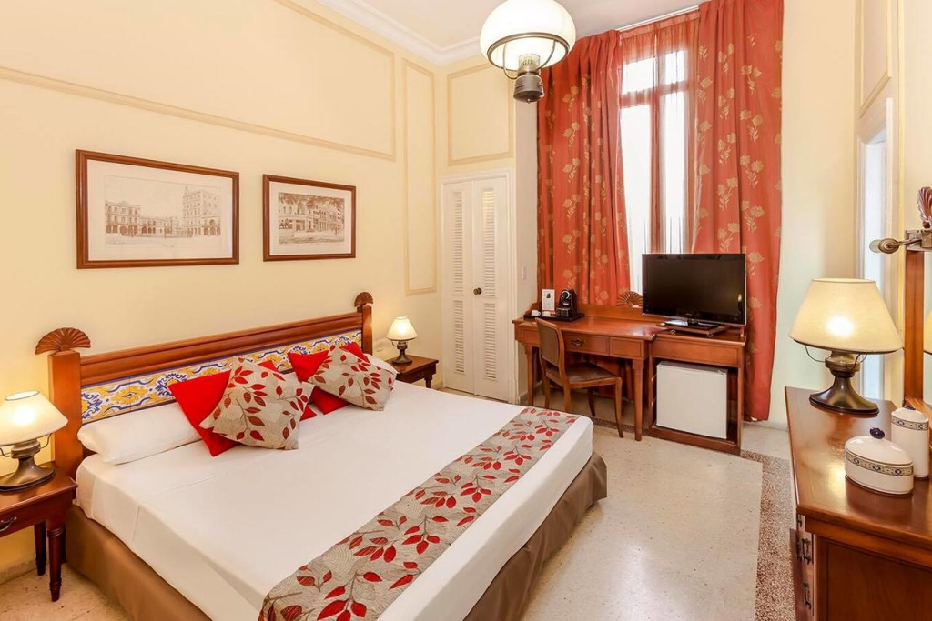 Mercure Sevilla Havana