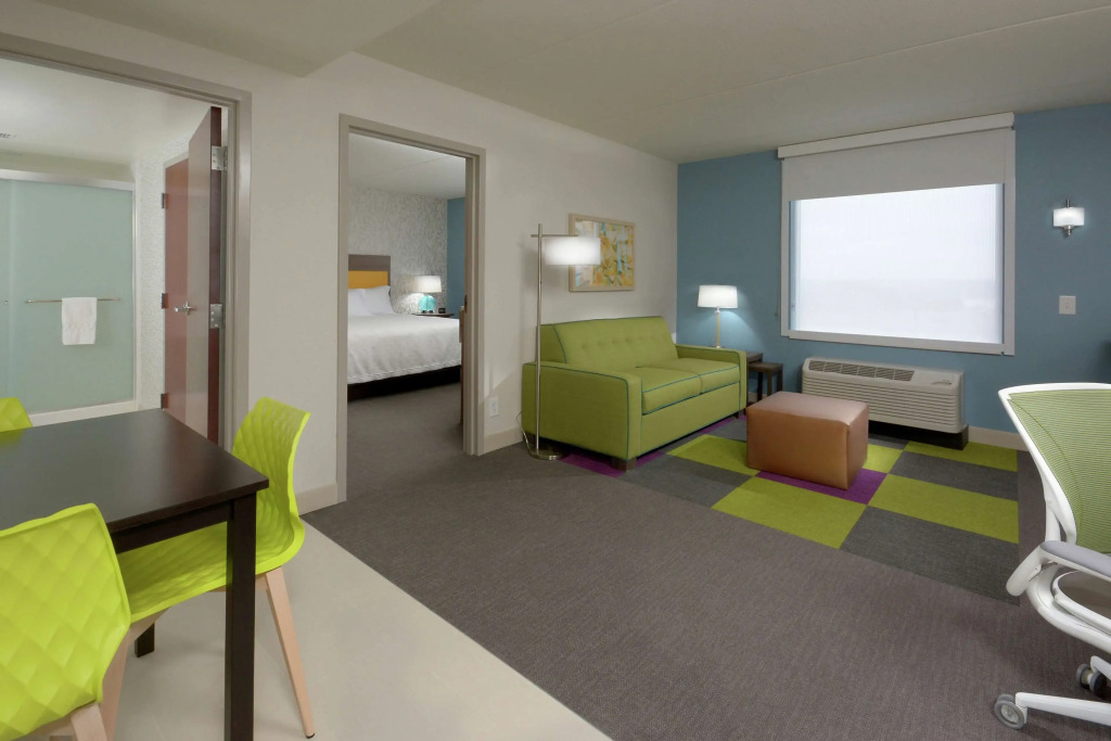 Home2 Suites By Hilton Duncan