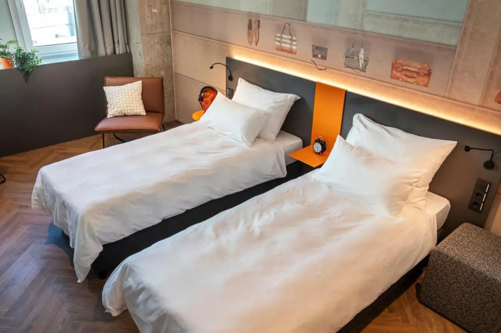 LOGINN Hotel Offenbach