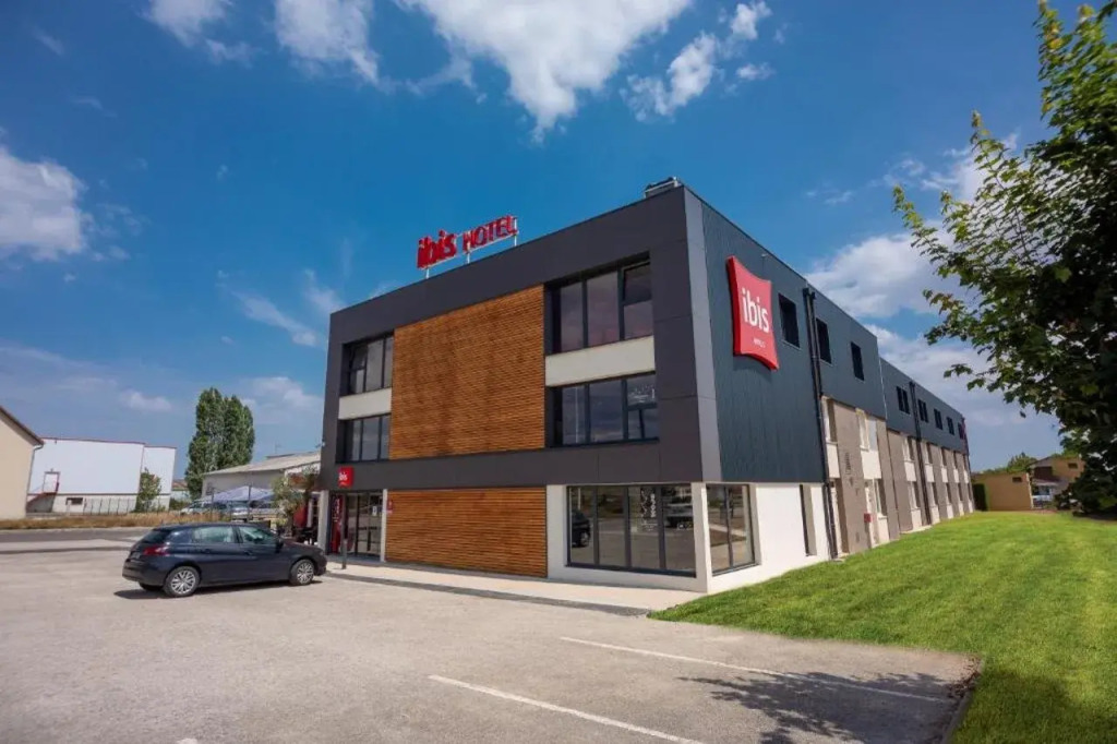 ibis Dijon Sud