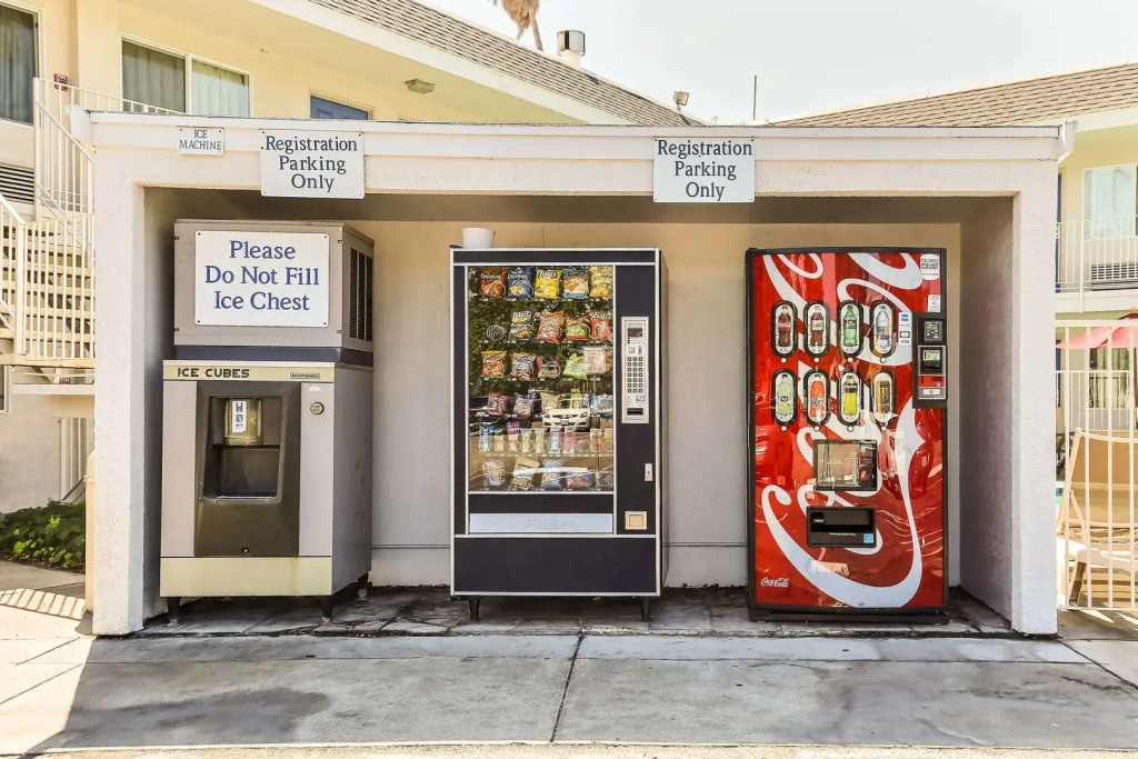 Motel 6-Pleasanton, CA