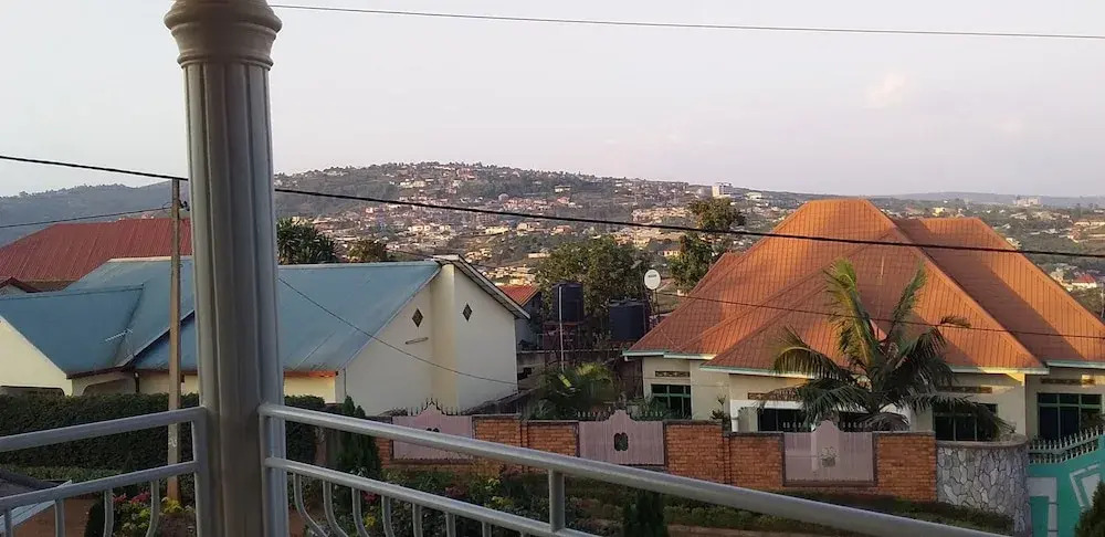 Inganzi Apartments