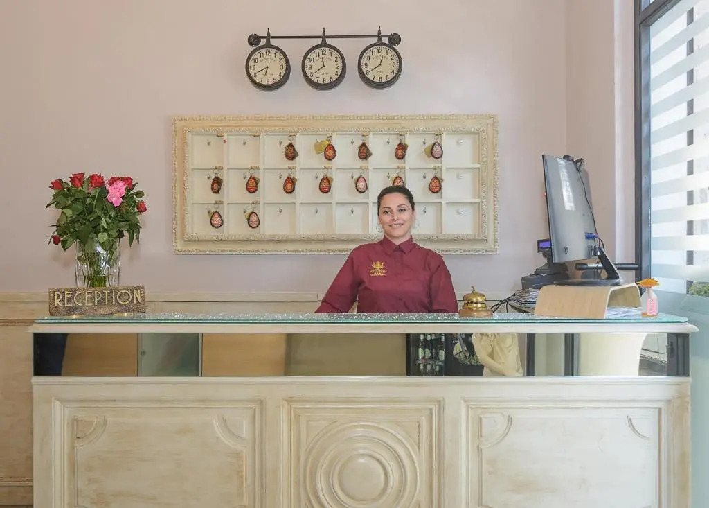 Hotel Maria