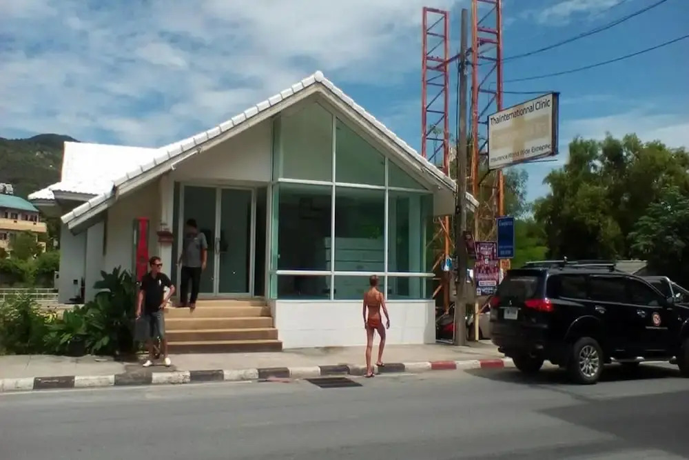 D.Samui Hostel