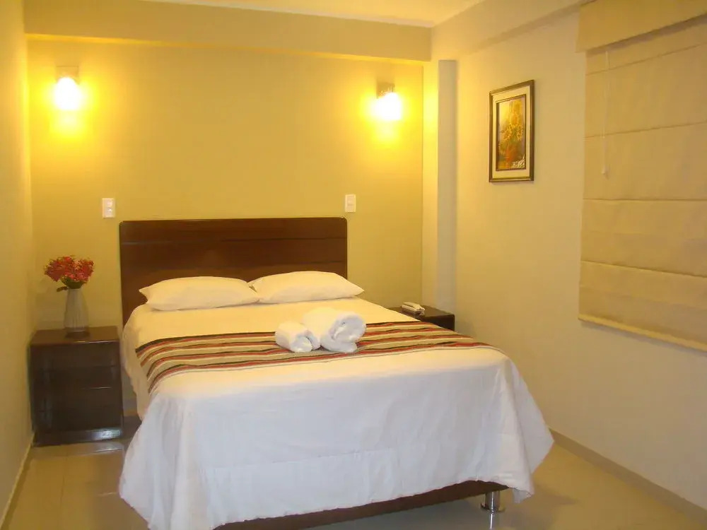 Apart Hotel Mauri