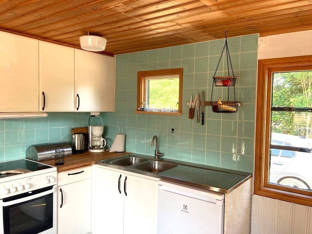 8 Person Holiday Home in Lottorp