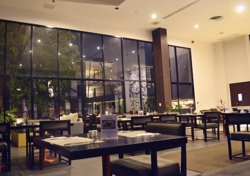 Vismaya Suvarnabhumi Hotel