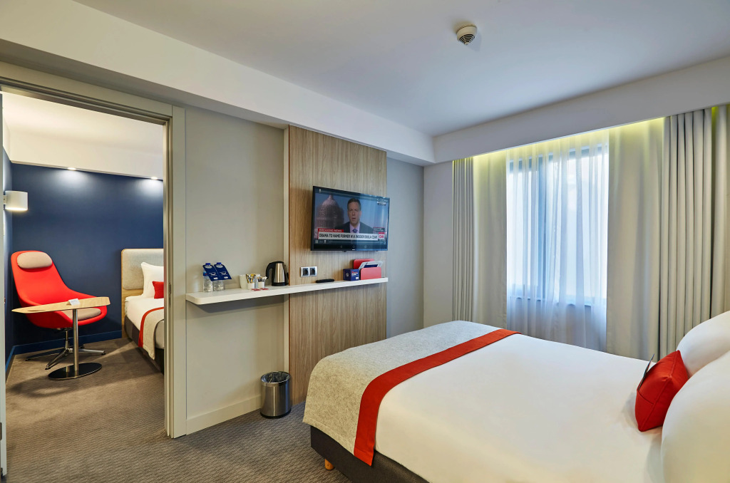 Holiday Inn Express - Istanbul - Atakoy Metro by IHG