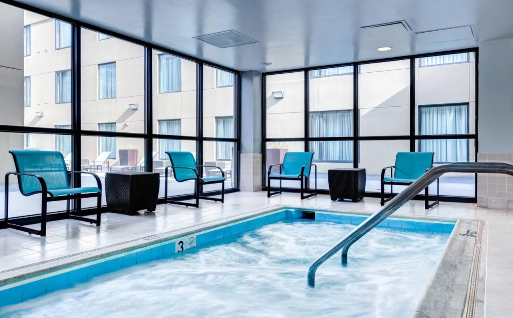 Residence Inn Arlington Pentagon City