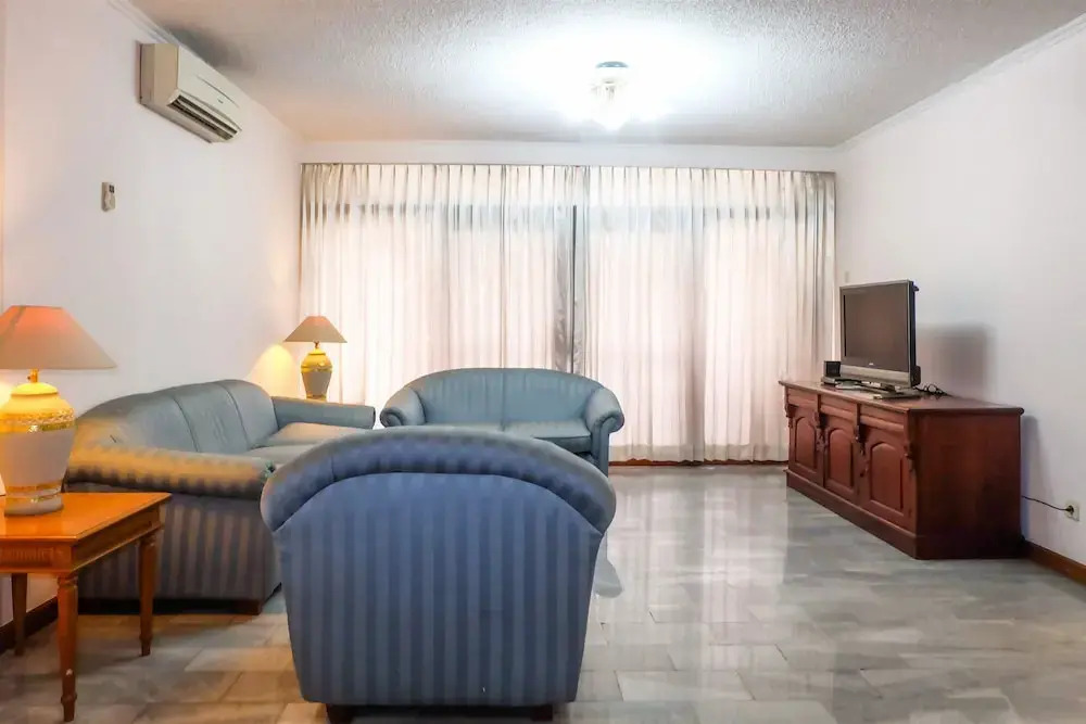 Luxury 3 Bedroom Suite Senopati SCBD By Travelio