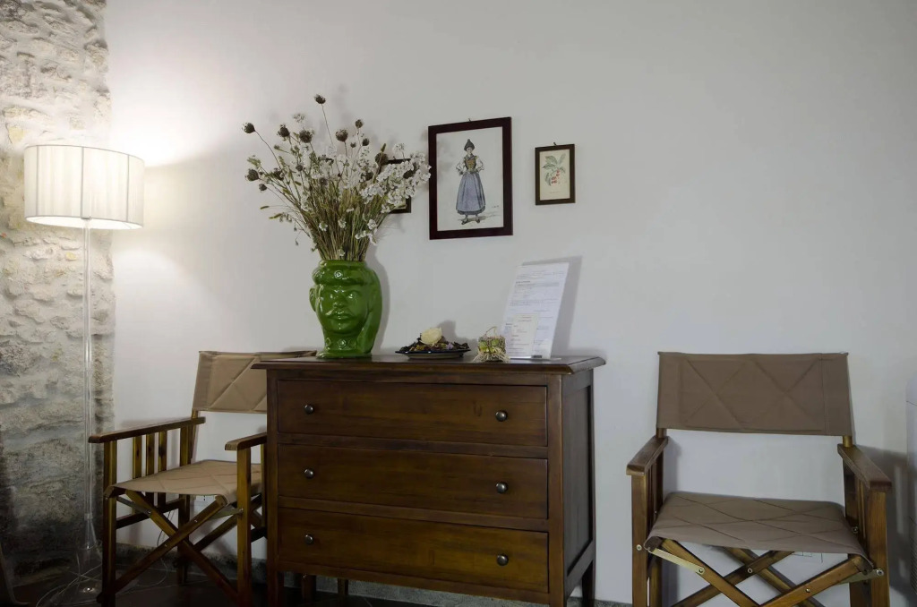 Erice Pietre Antiche - Classic Suites