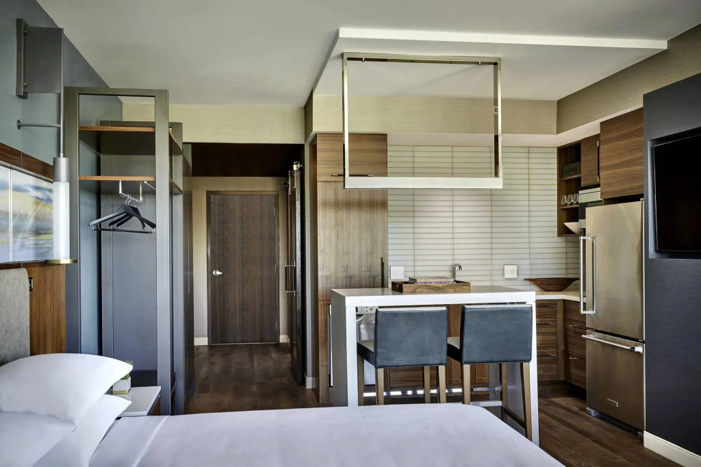 Marriott Irvine Spectrum