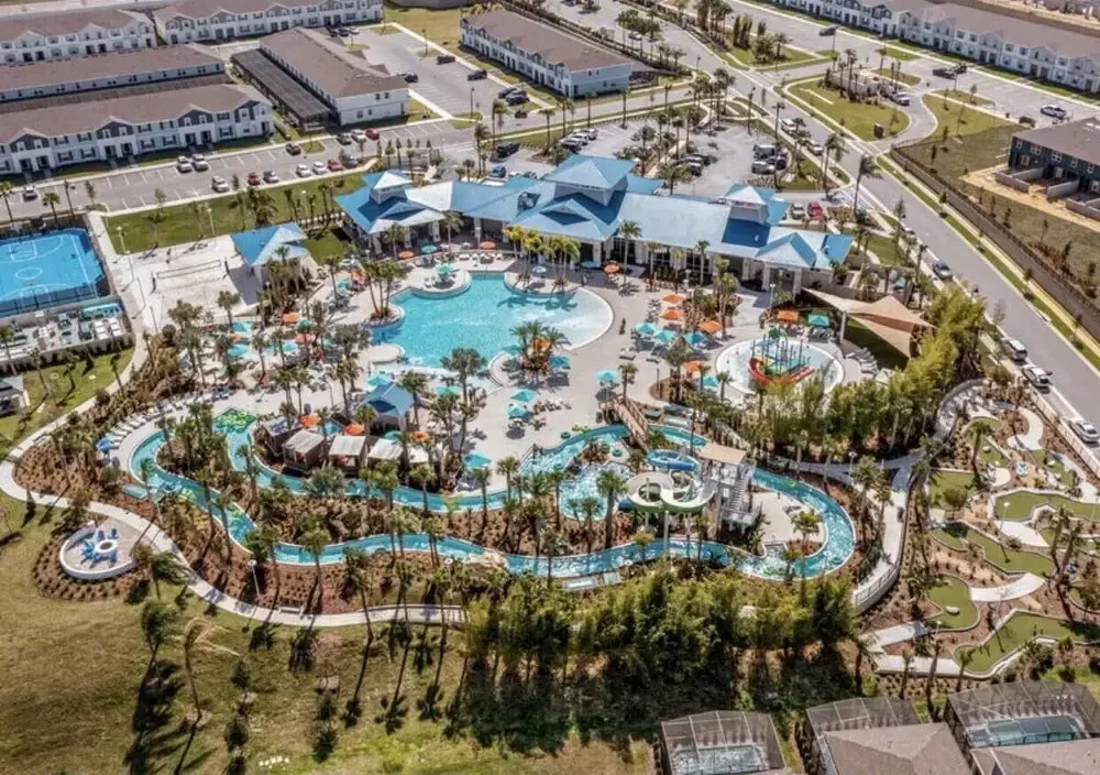 Amazing 7/5 Vacation Home at Windsor Island Resort!!!
