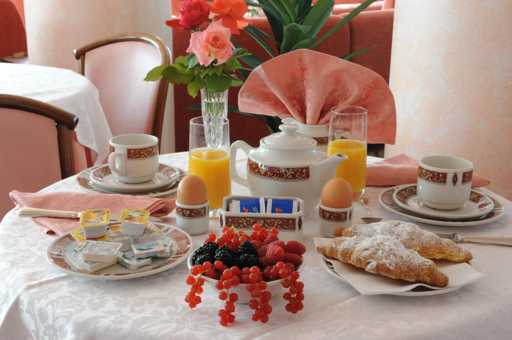 Hotel Cristallo