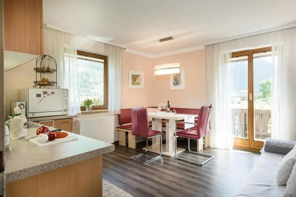 Haus Knapp FeWo Gastein