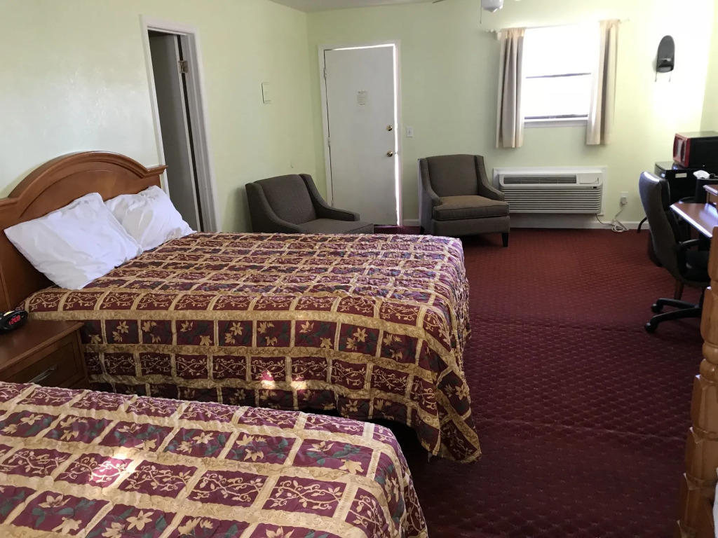 Aqua View Motel